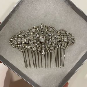 Diamond Hair Pin